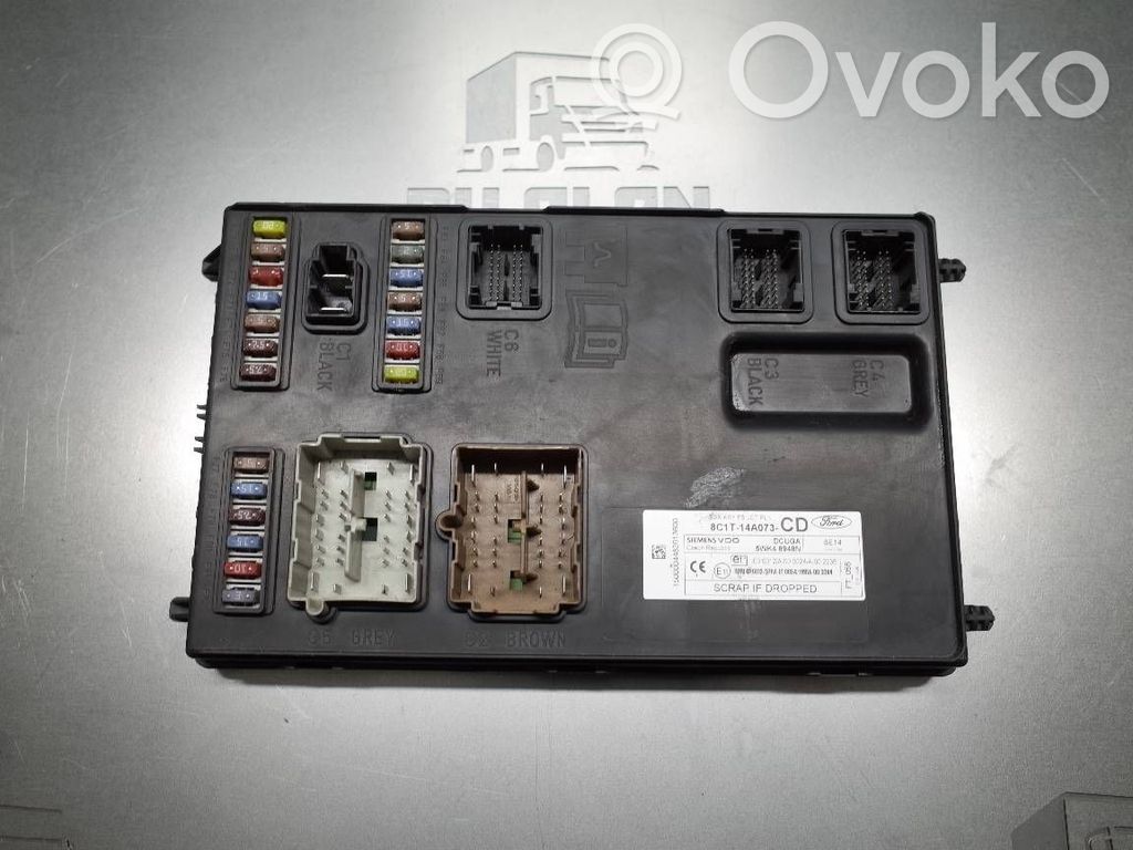 Ford Transit Central body control module 