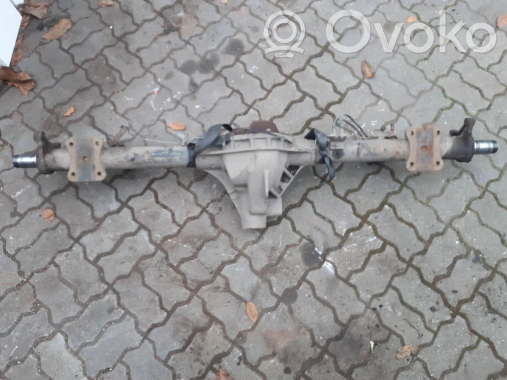 Ford Transit Hinterachsträger mit Reduzierstück 