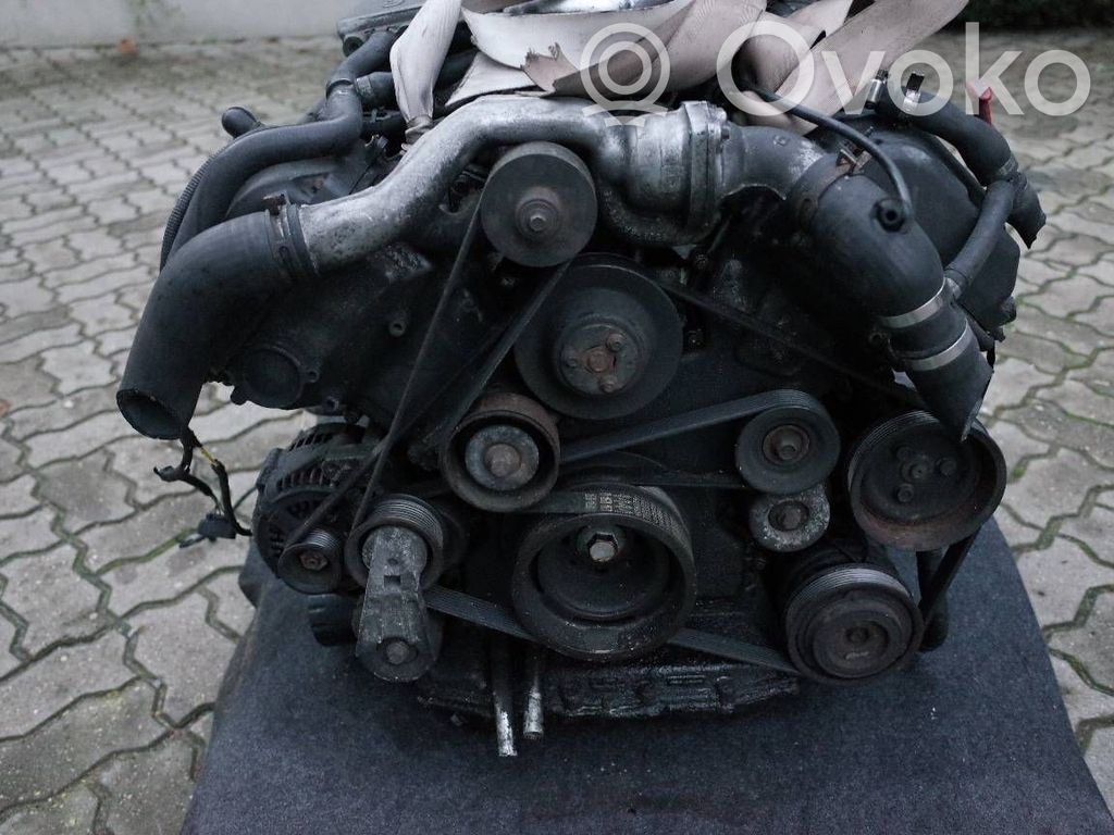 Engine swap