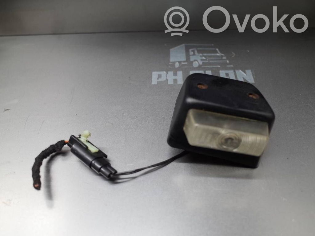 Ford Transit Number plate light 