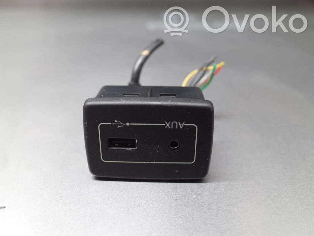 Citroen Jumper Enchufe conector USB 