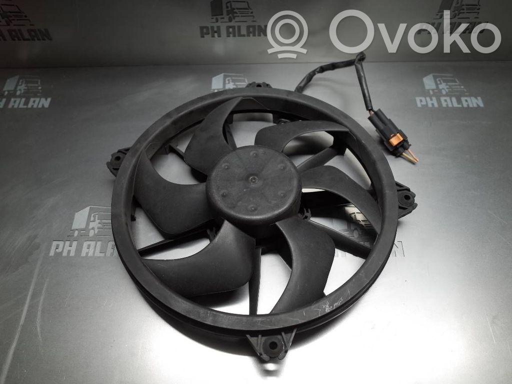 Elektrinis radiatorių ventiliatorius   GMV130CEM00