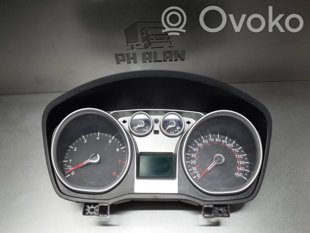 Ford Focus C-MAX Speedometer (instrument cluster) 