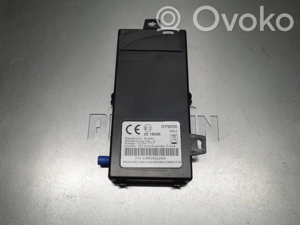 Citroen Jumper Aerial GPS antenna 