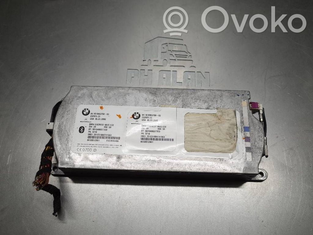 Bluetooth modulis   84106963758