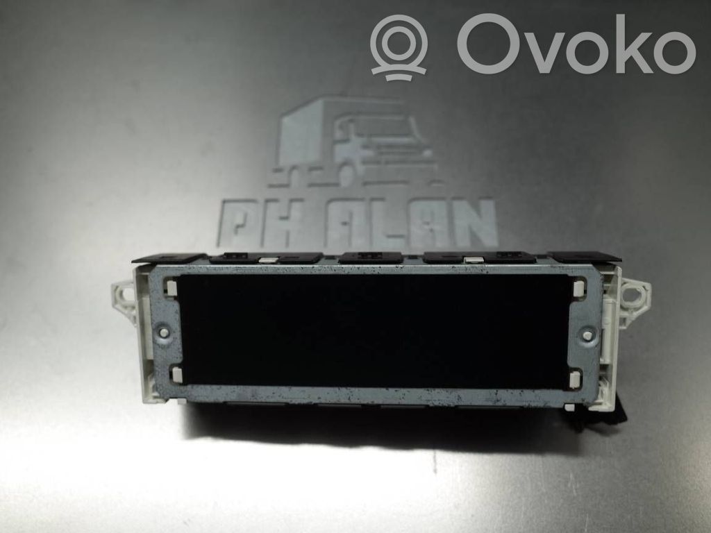 Citroen Jumpy Screen/display/small screen 