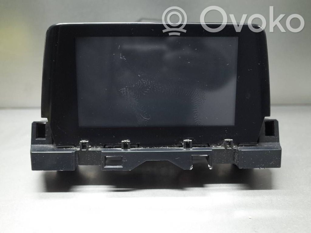 Mazda 6 Radio/CD/DVD/GPS head unit 