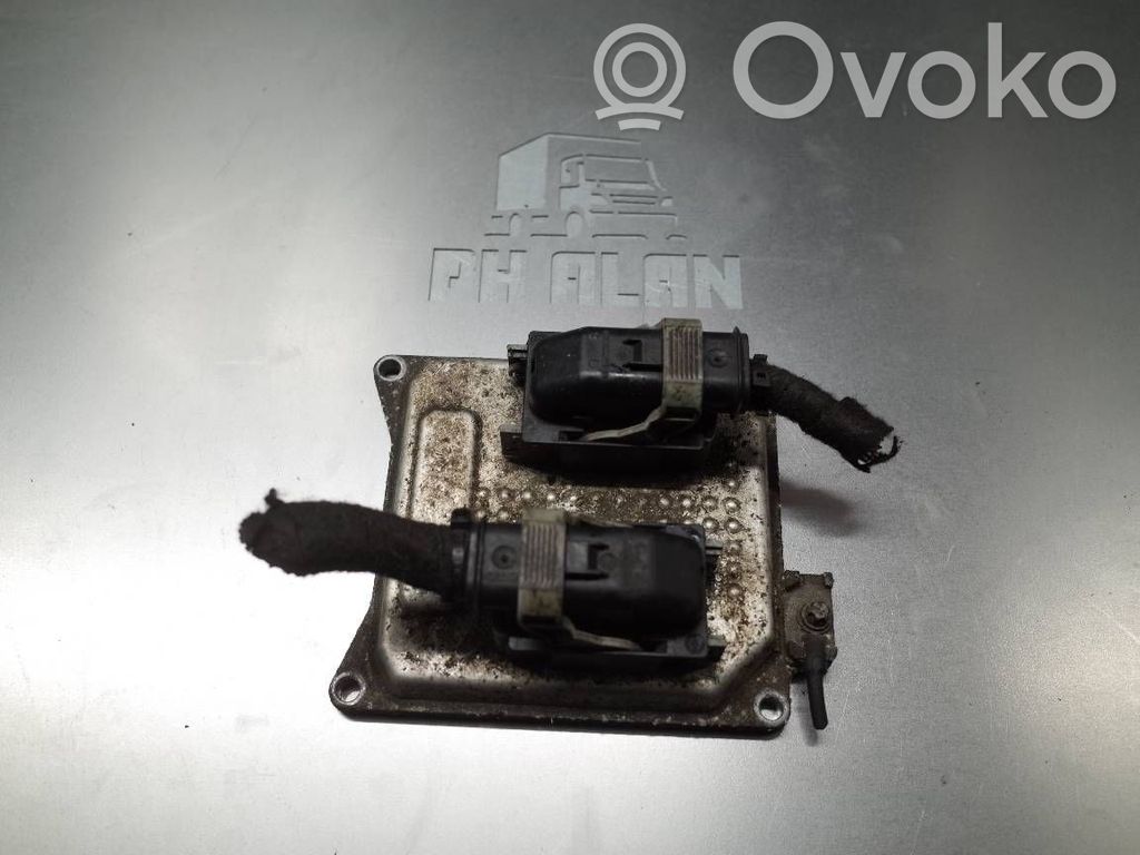 Engine control unit/module ECU   55571558MU,5WK9464