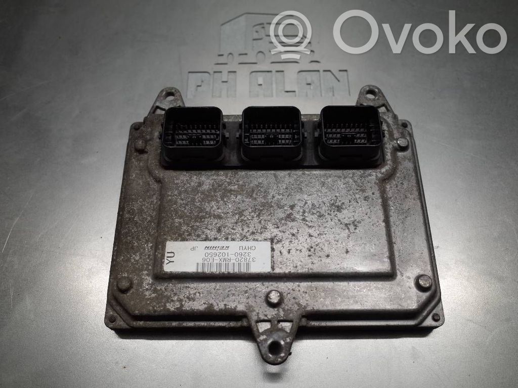 Honda Civic Engine control unit/module ECU 