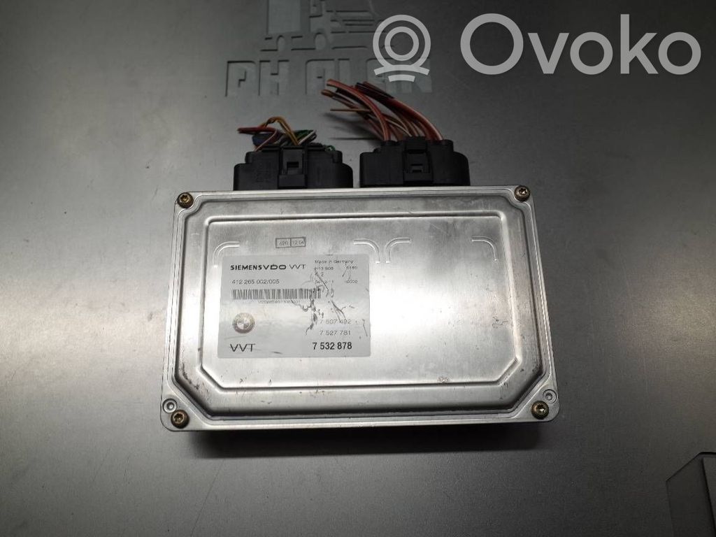 Galios (ECU) modulis   7545150,5WK90026,7506937