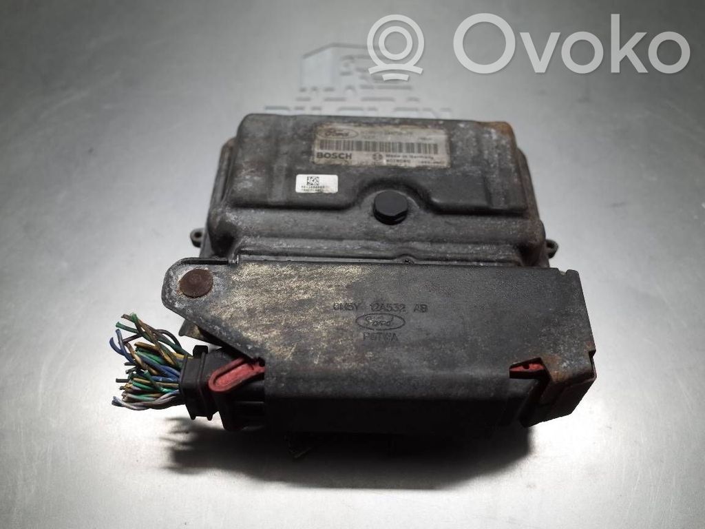 Ford S-MAX Engine control unit/module ECU 