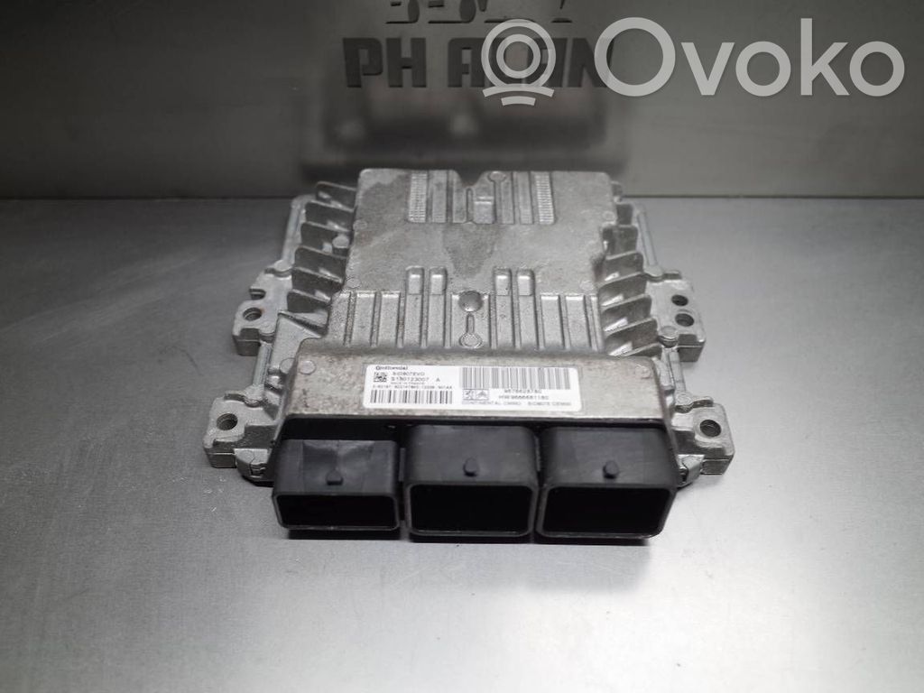 Peugeot 508 Engine control unit/module ECU 