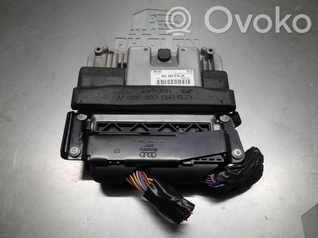 Audi A4 S4 B8 8K Engine control unit/module ECU 