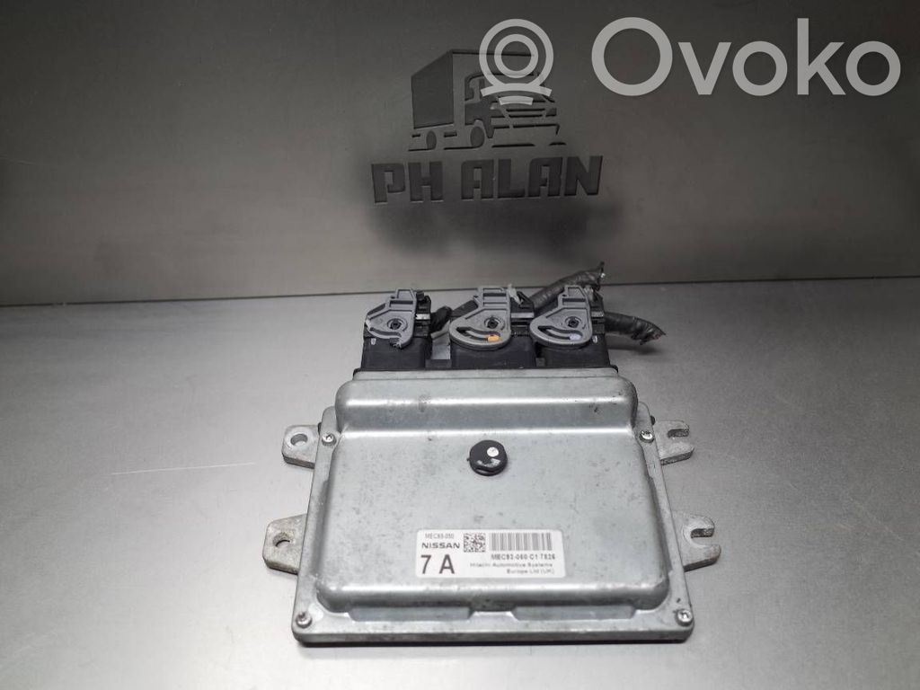 Engine control unit/module ECU   MEC93050