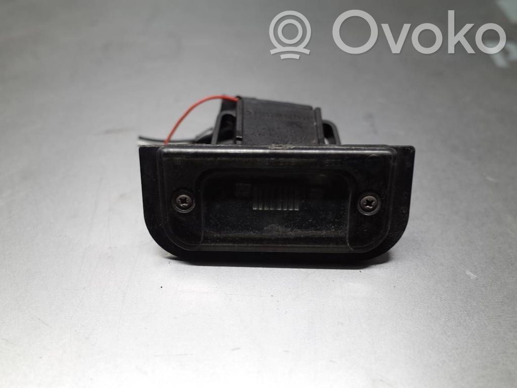 Jaguar XJ X308 Lampa oświetlenia tylnej tablicy rejestracyjnej 