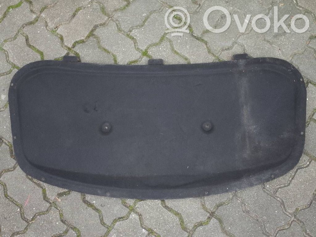 Opel Astra J Izolacja termiczna / wygłuszenie pokrywy / maski silnika 