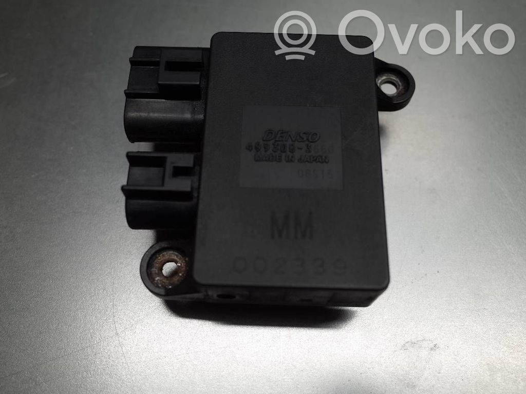 Mazda 6 Unidad de control del ventilador 