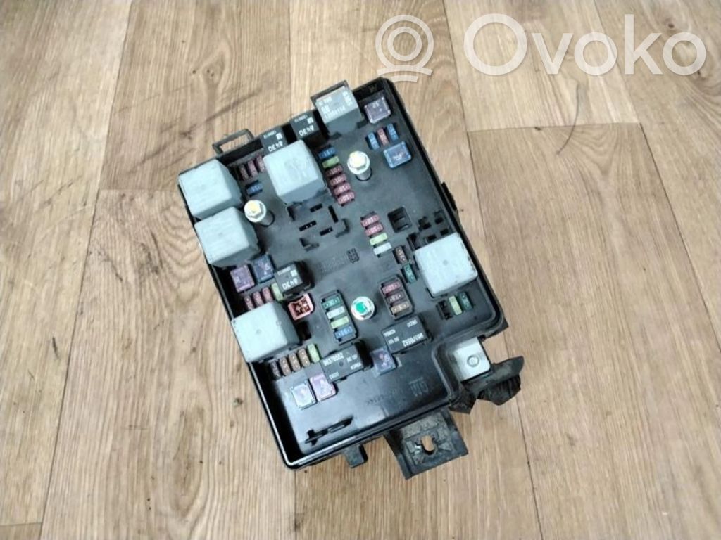 Chevrolet Aveo BSM Control unit 