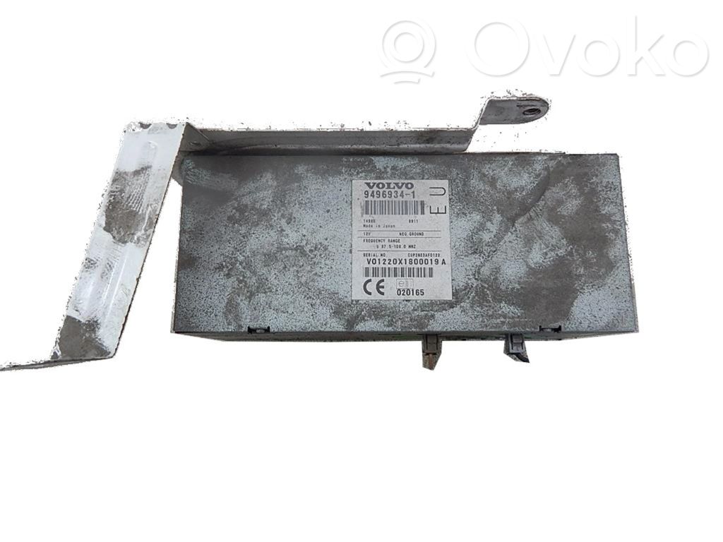Volvo S80 BSM Control unit 