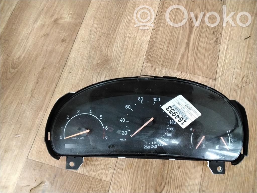 Speedometer (instrument cluster)   5373857,5373857