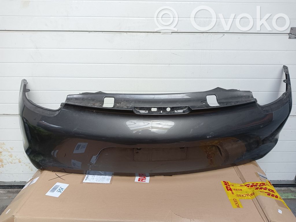 Porsche Boxster 981 Parachoques 