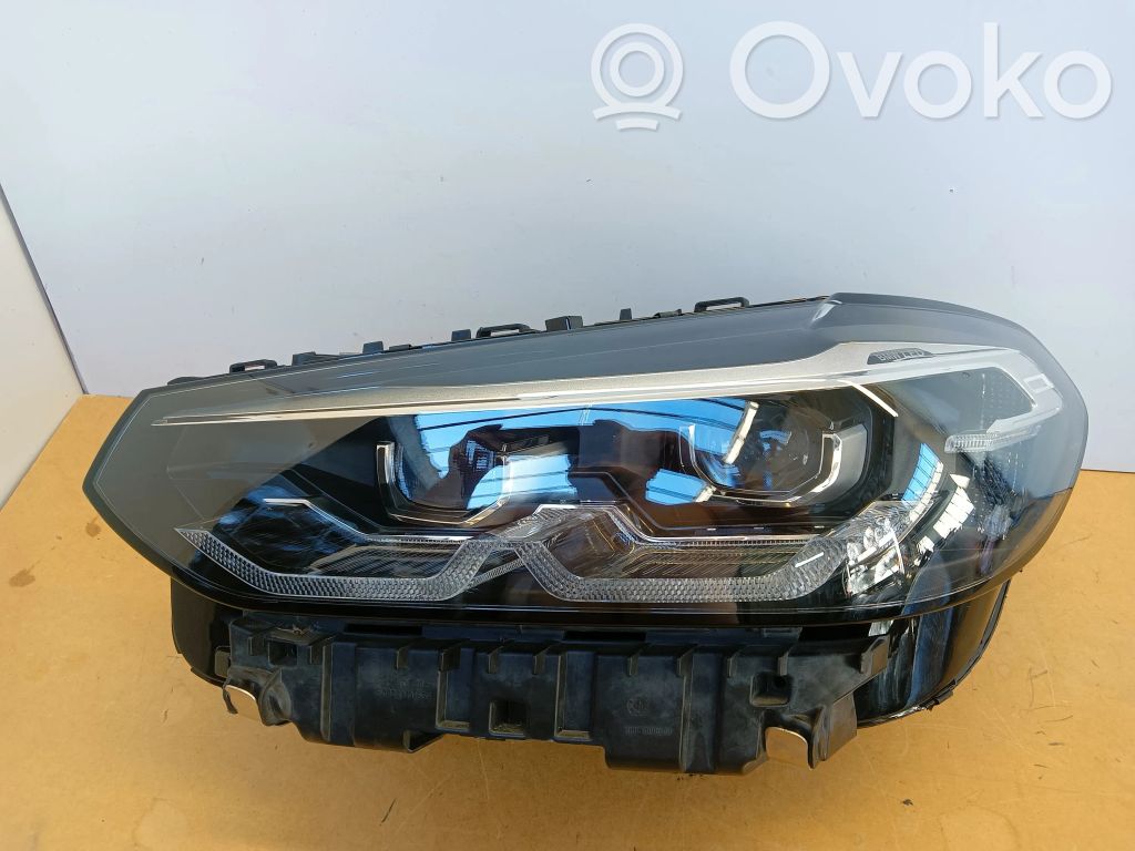 Headlight/headlamp   A95A2920107