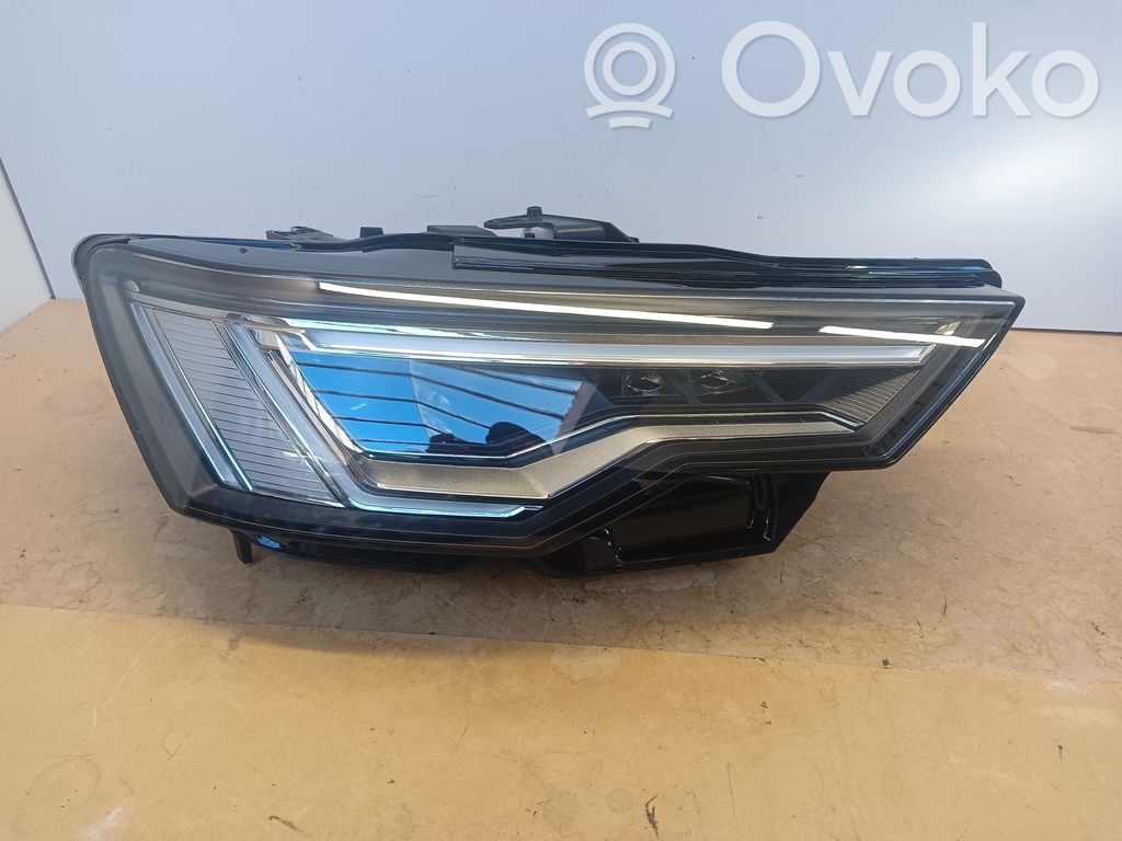 Audi A6 S6 C8 4K Scheinwerfer 
