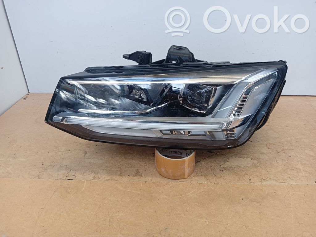 Headlight/headlamp   81A941033