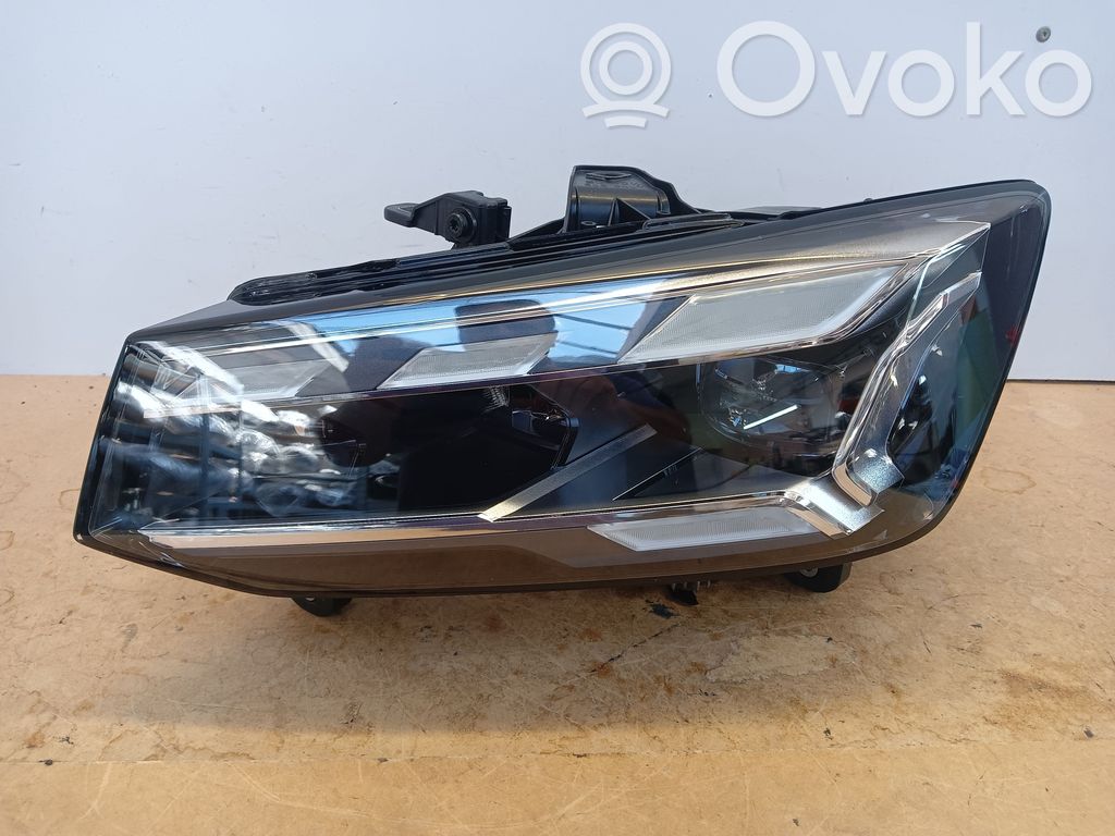Audi Q2 - Headlight/headlamp 
