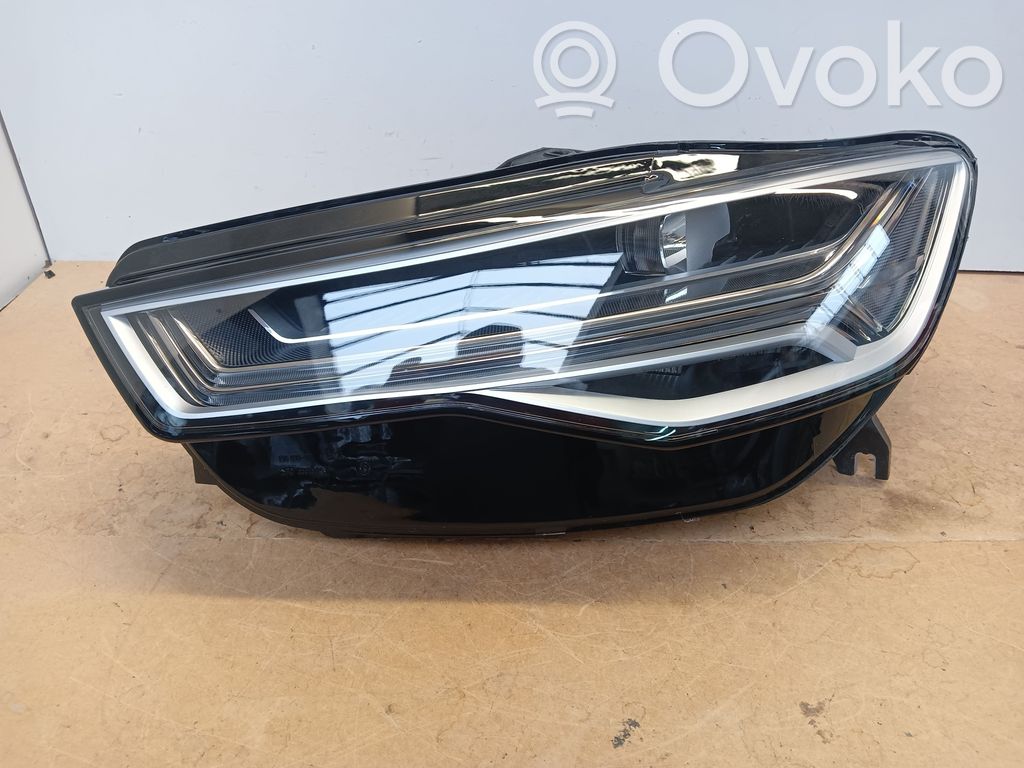 Audi A6 S6 C7 4G Lampa przednia 
