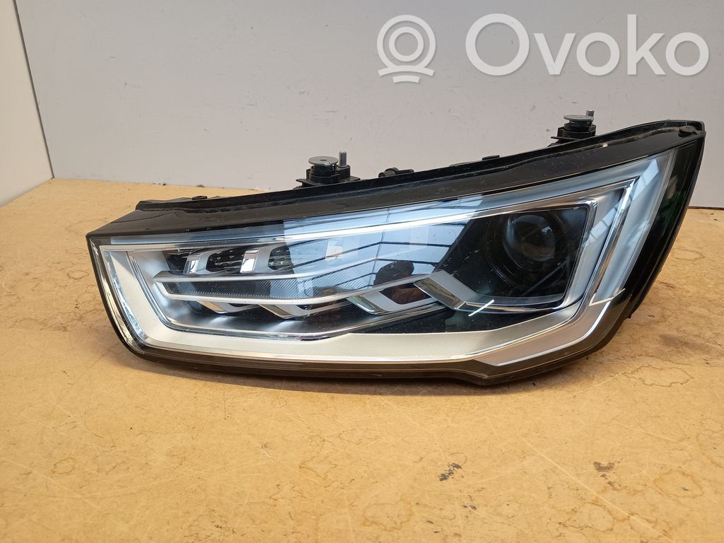 Audi A1 Scheinwerfer 
