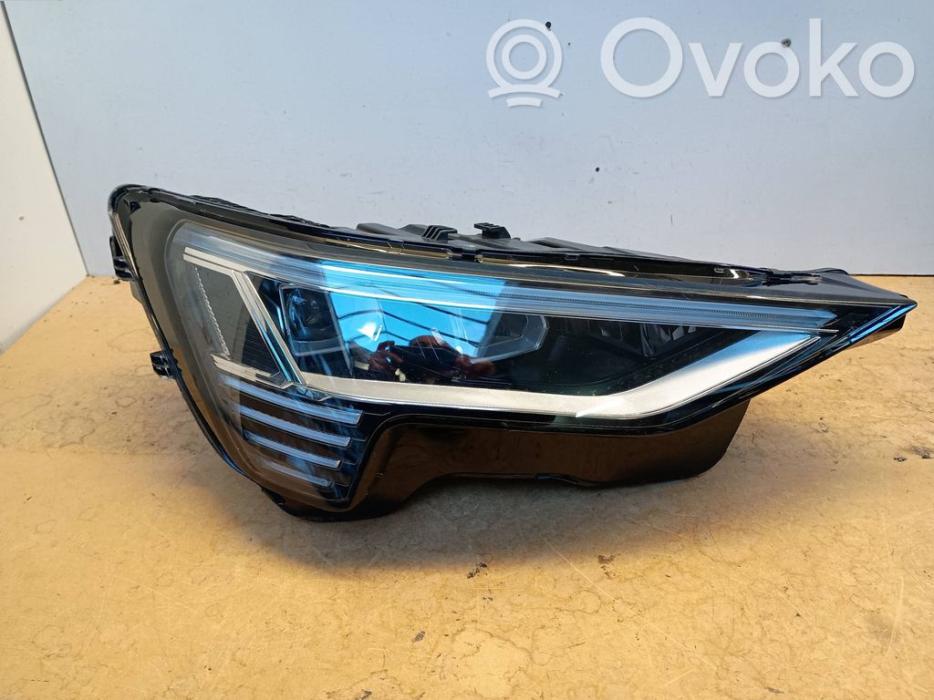 Audi e-tron Headlight/headlamp 