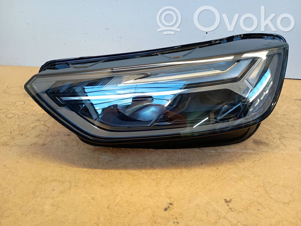 Audi Q5 SQ5 FY Scheinwerfer 