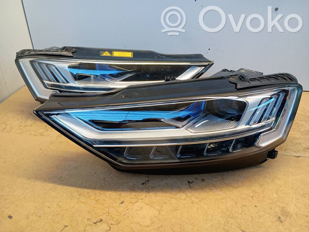 Audi A8 S8 D5 Far 