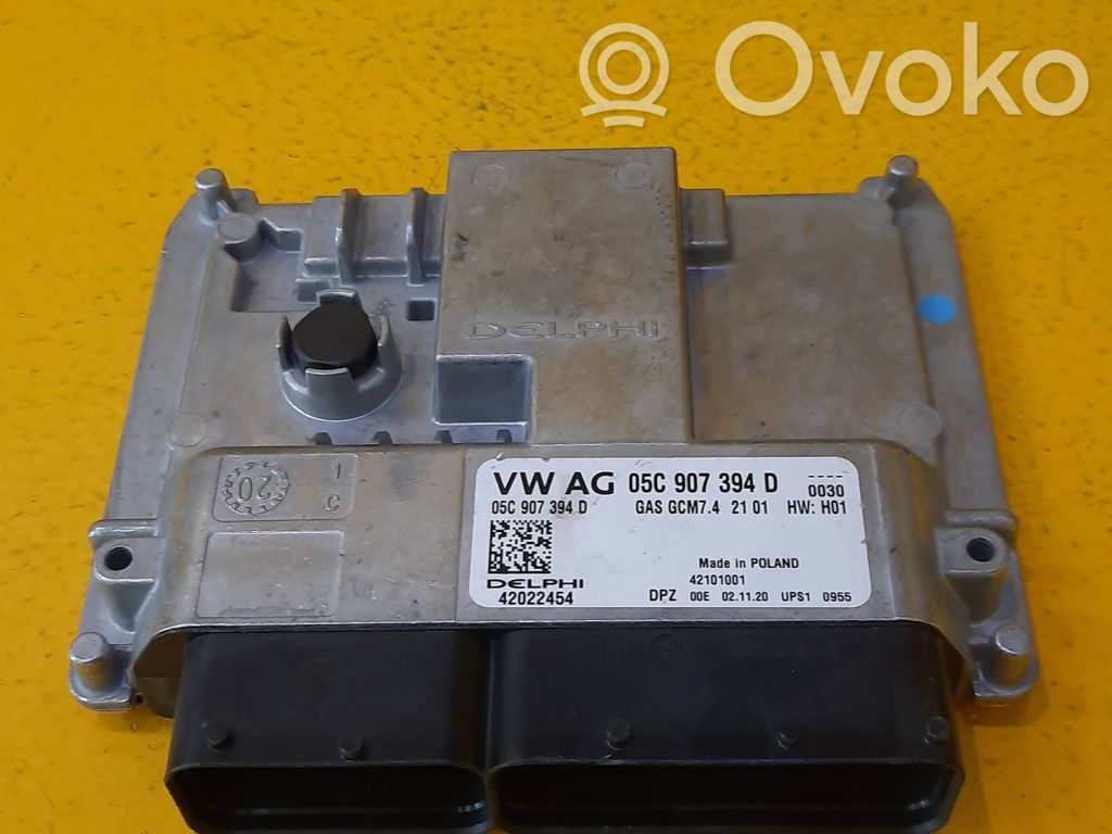 Audi Q2 - Other control units/modules 