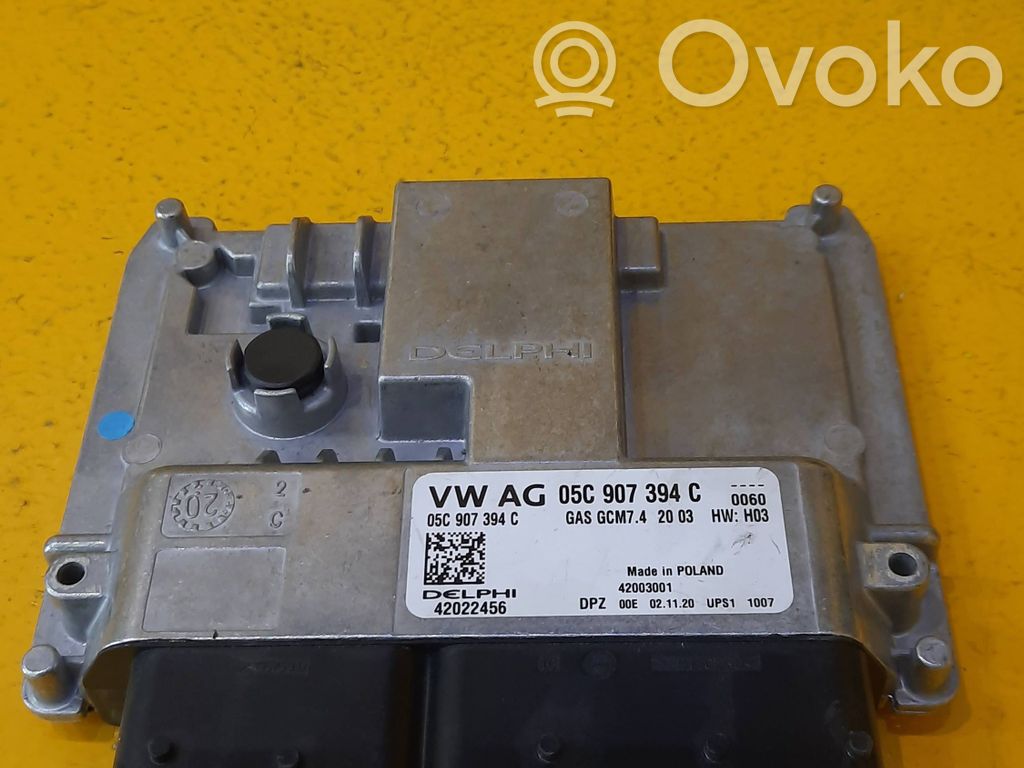 Volkswagen Golf VIII Other control units/modules 