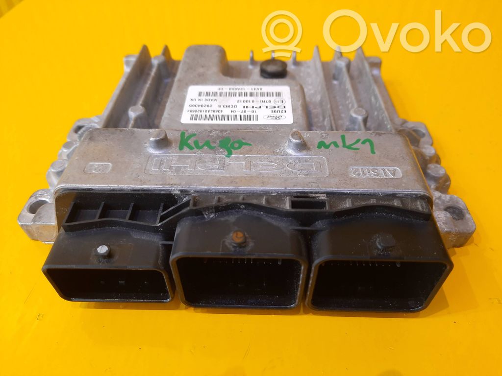 Ford Kuga I Other control units/modules 
