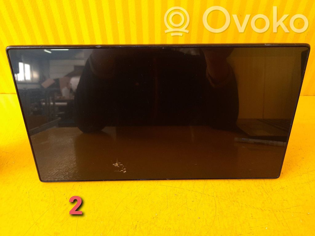 Audi e-tron Screen/display/small screen 