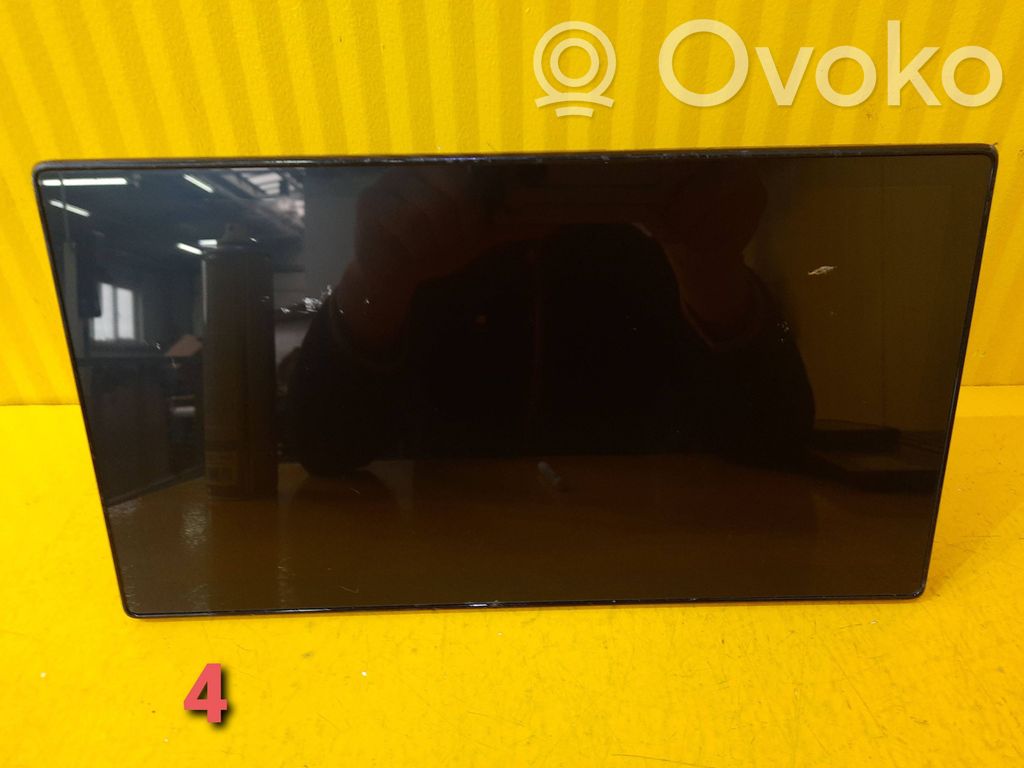 Audi e-tron Screen/display/small screen 