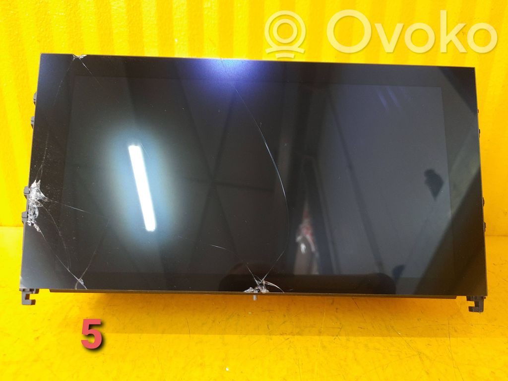 Audi A8 S8 D5 Screen/display/small screen 