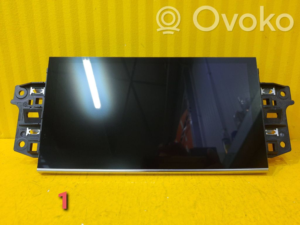 Audi Q7 4M Screen/display/small screen 