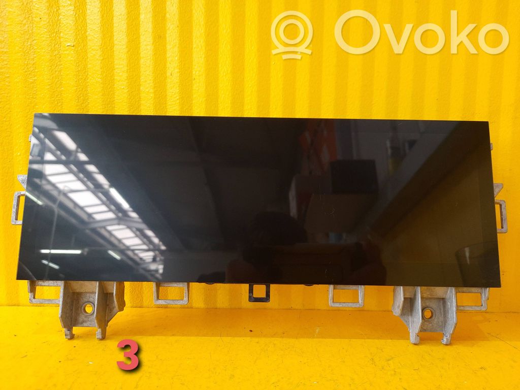 Audi e-tron Screen/display/small screen 