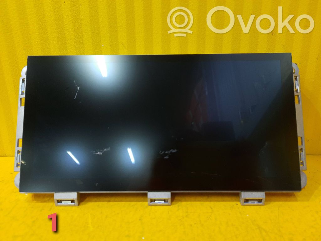 Audi A1 Screen/display/small screen 