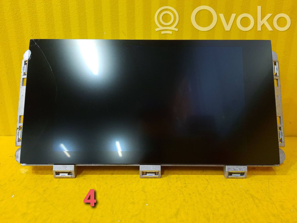 Audi A1 Screen/display/small screen 