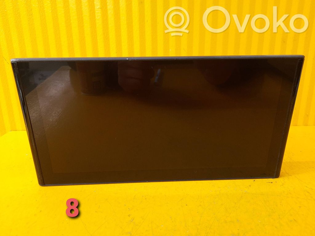 Audi A4 S4 B9 Screen/display/small screen 