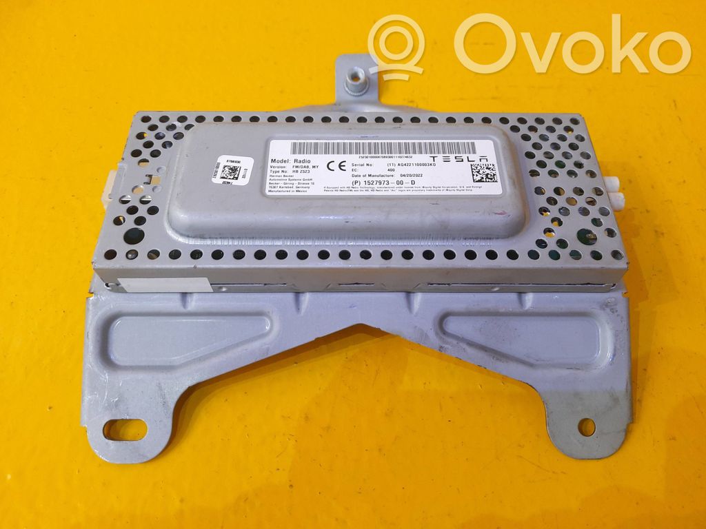 Tesla Model Y Radio/CD/DVD/GPS head unit 