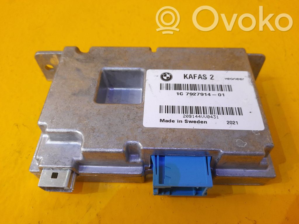 BMW X2 F39 Camera control unit module 