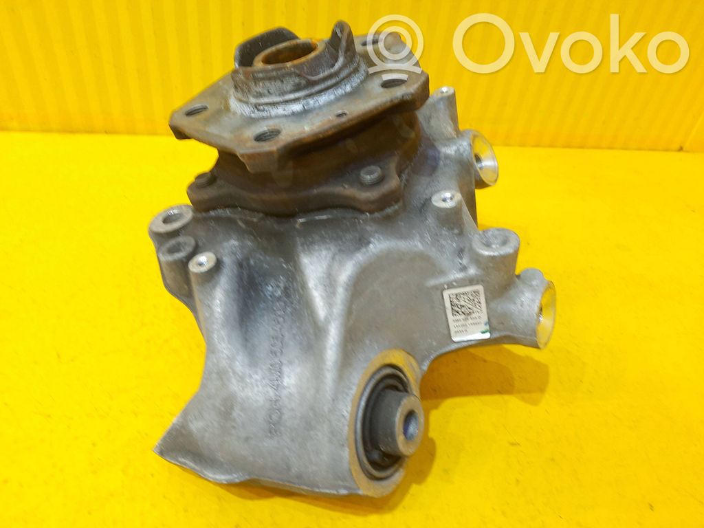 Audi Q7 4M Cubo de rueda trasera 