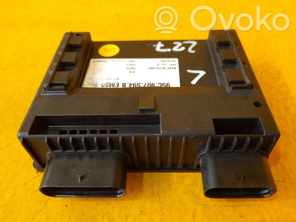 Other control units/modules   95C907594B,95C907594B,95C907594B