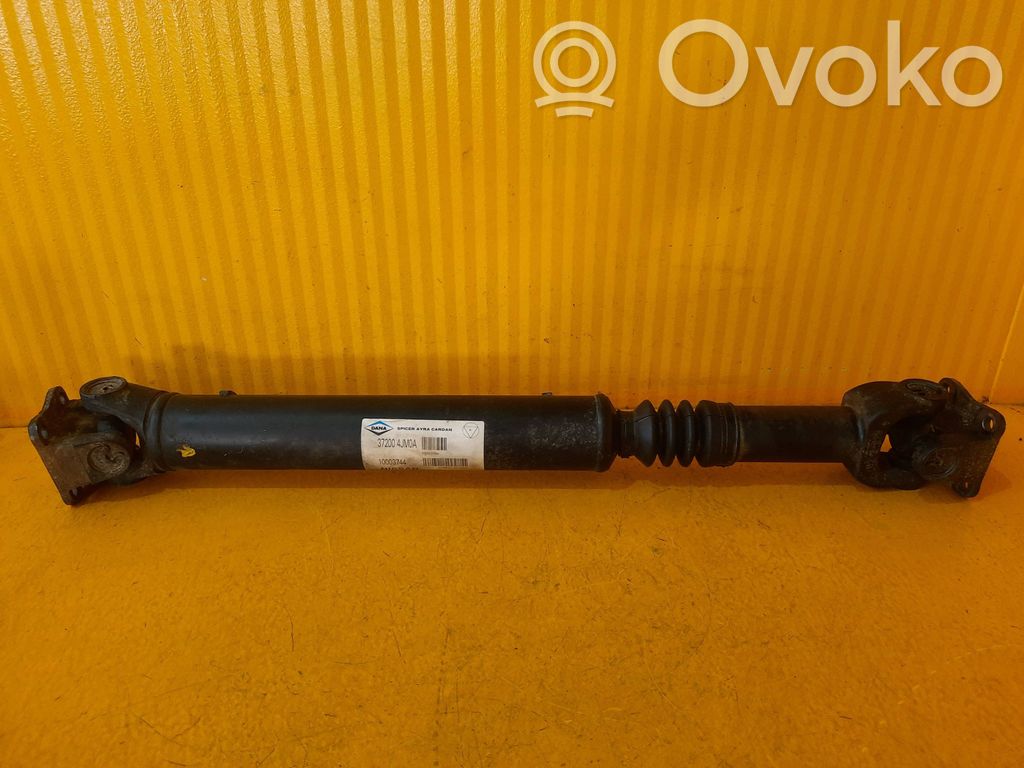 Nissan Navara D23 Eje propulsor delantero 